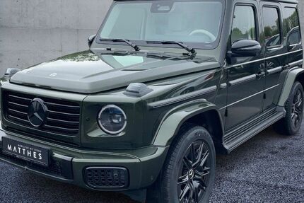 Mercedes-Benz G 450 4.398 km 165.749 &euro; Marktredwitz 95615