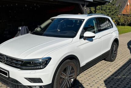 VW Tiguan 38.500 km 28.000 € Rostock 18106