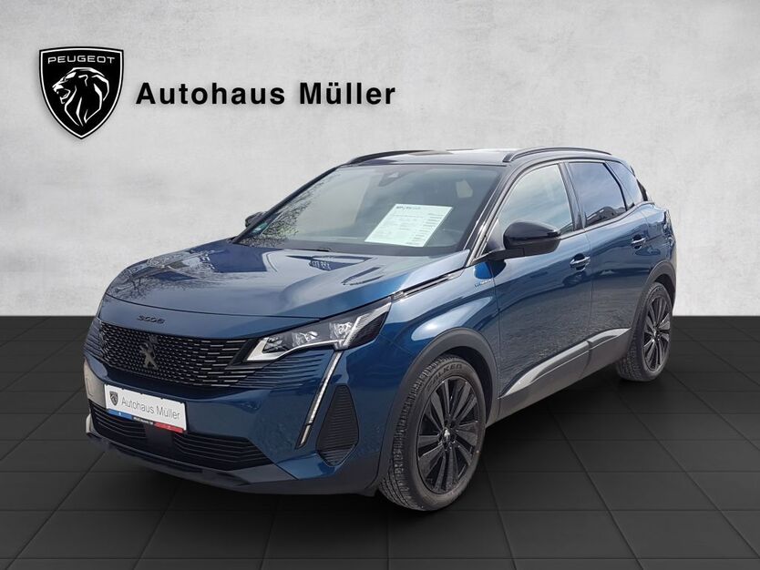 Peugeot 3008 65.716 km 27.900 € Neumarkt 92318