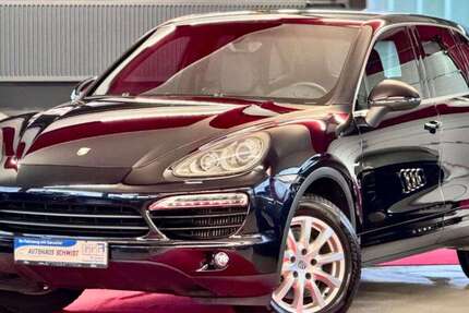 Porsche Cayenne 134.408 km 22.500 &euro; Rückholz 87494