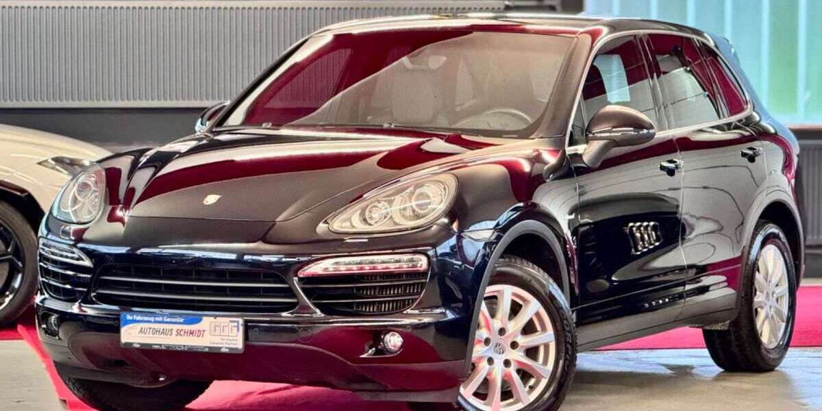 Porsche Cayenne 134.408 km 22.500 &euro; Rückholz 87494