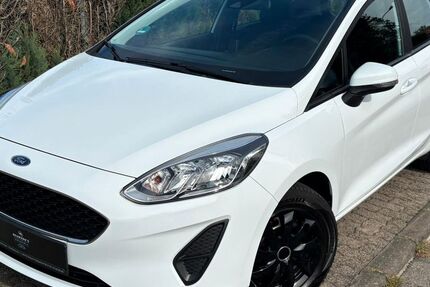 Ford Fiesta 100.000 km 8.290 &euro; Buseck / Oppenrod 35418