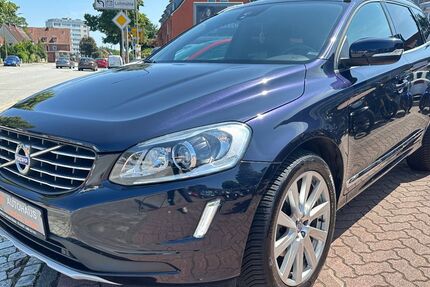 Volvo XC60 103.500 km 19.990 &euro; Lübeck 23556