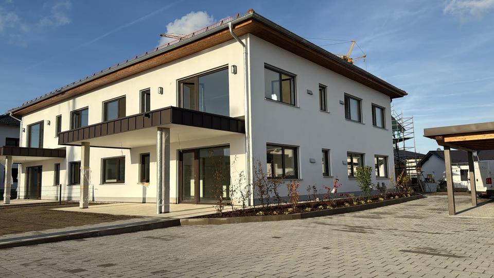 Traumhafte 5-Zi. Neubauwohnung mit viel Platz für die Familie in Burgkirchen-Holzen zu vermieten! 5 zimmer