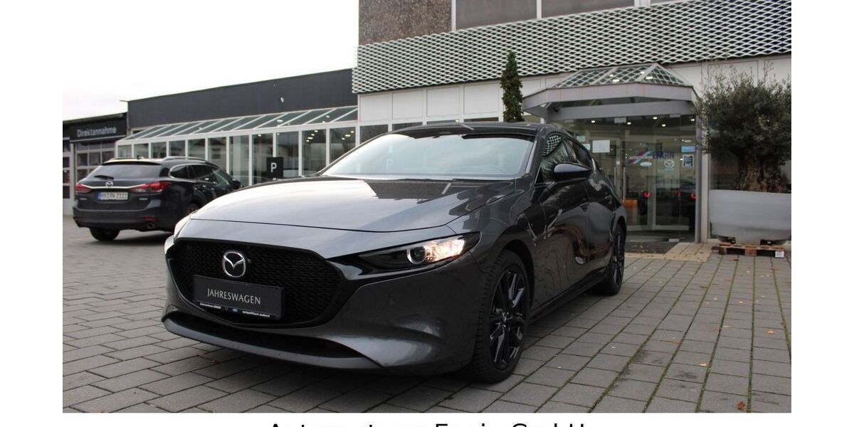 Mazda 3 18.000 km 24.190 &euro; Holzminden 37603
