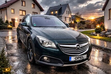 Opel Insignia 150.000 km 6.999 &euro; Tambach 99897