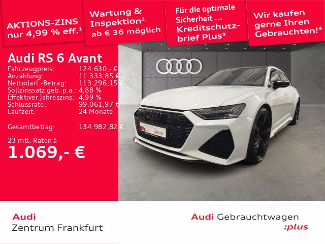 Audi RS6 6.155 km 124.630 € Frankfurt am Main 60314