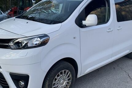 Toyota Proace (Verso) 38.000 km 39.972 &euro; Lenggries,Fleck 83661