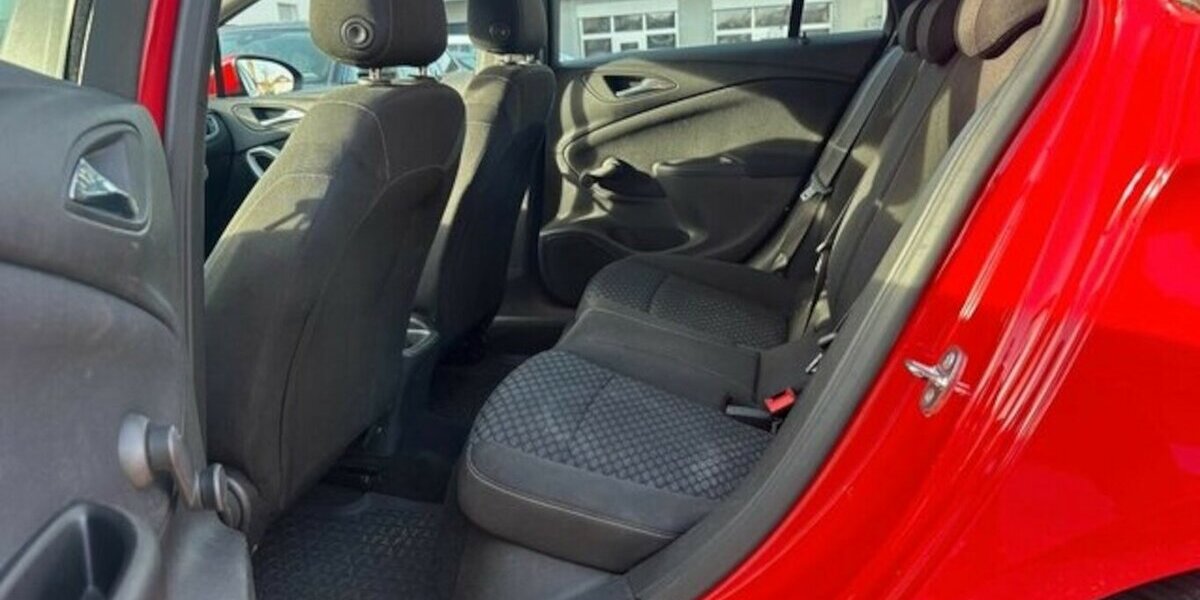 Opel Astra K Sports Tourer 1.6 CDTI Selection 160.000 km 4.500 &euro; Neckarsulm 74172