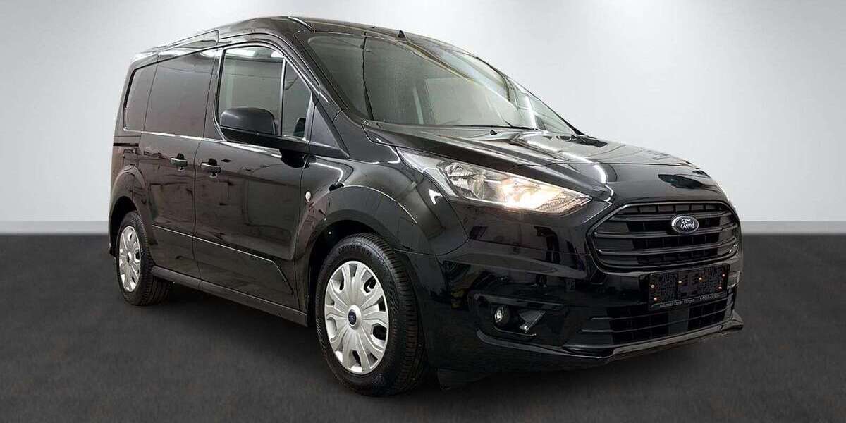 Ford Transit Connect 148.000 km 11.990 &euro; Ittlingen 74930