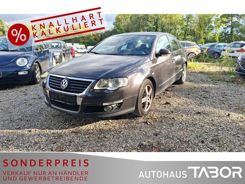 VW Passat 284.382 km 2.585 € Achern 77855