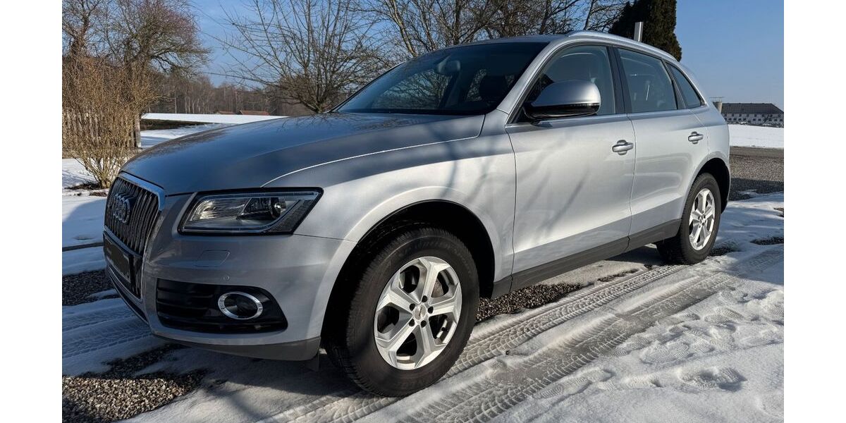 Audi Q5 81.700 km 24.900 &euro; Burghausen 84489