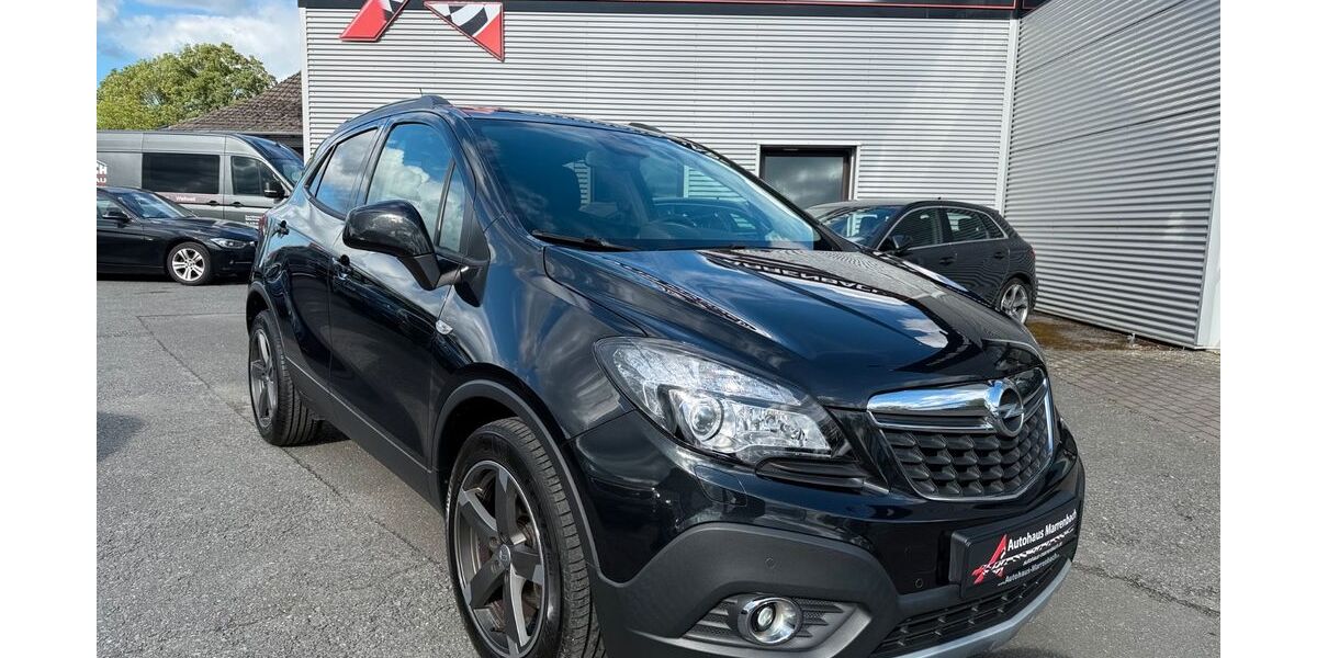 Opel Mokka 117.000 km 8.999 &euro; Anröchte 59609