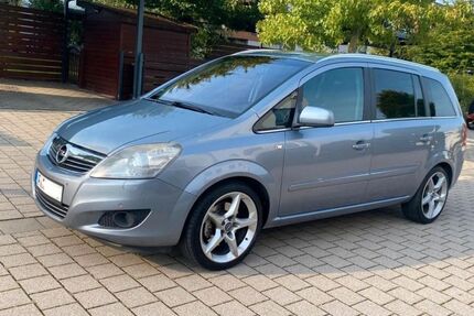Opel Zafira 217.000 km 3.999 &euro; Frankfurt am Main 60439