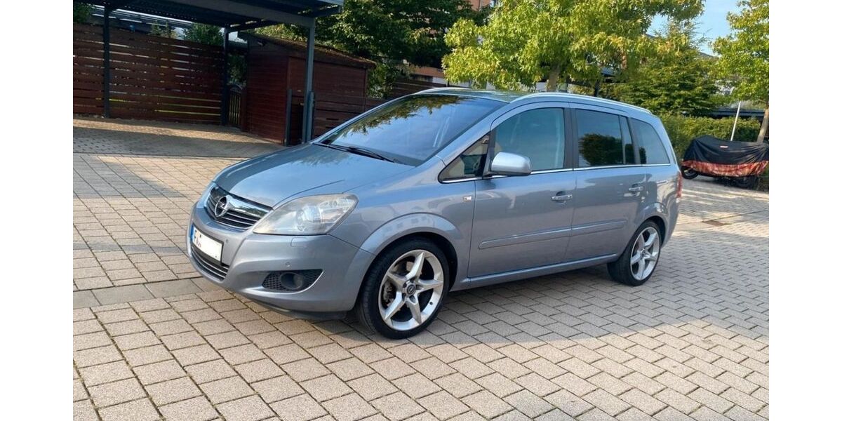Opel Zafira 217.000 km 3.999 &euro; Frankfurt am Main 60439