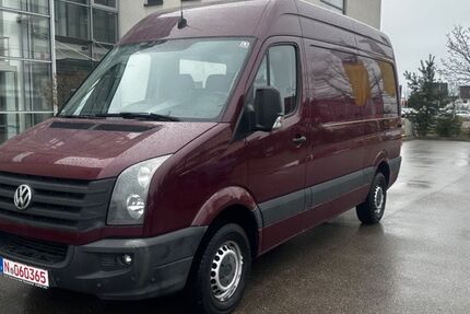 VW Crafter 275.000 km 8.900 &euro; Nürnberg 90419