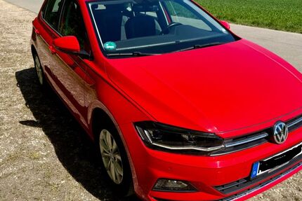 VW Polo 39.700 km 14.300 &euro; Illertissen 89257
