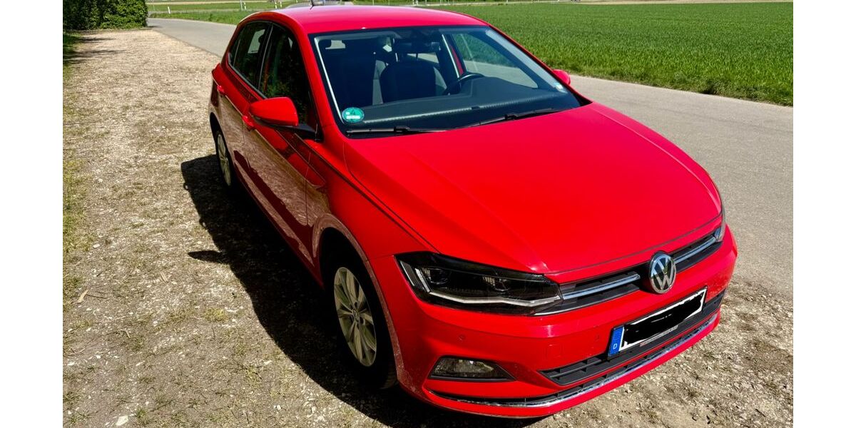 VW Polo 39.700 km 14.300 &euro; Illertissen 89257