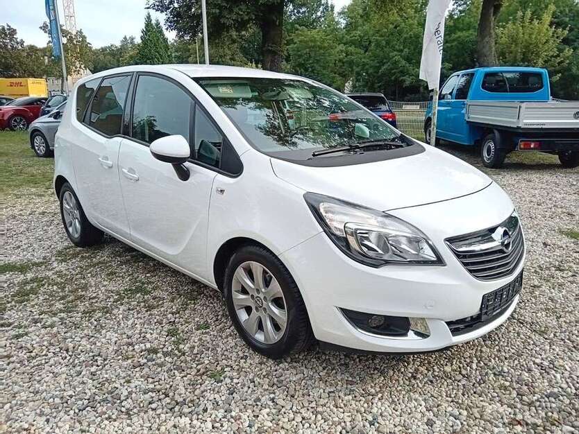 Opel Meriva 138.000 km 6.499 € Fredersdorf-Vogelsdorf 15370