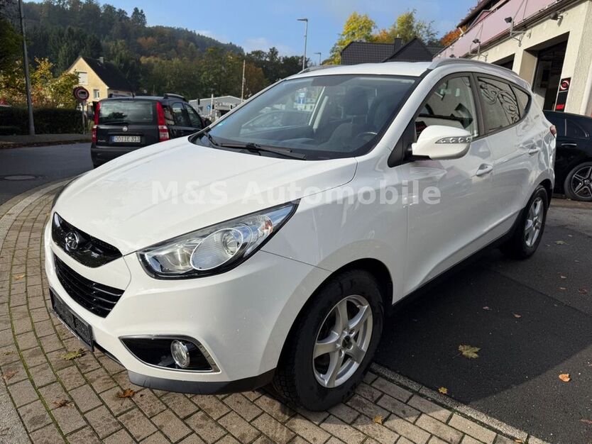 Hyundai ix35 155.500 km 7.499 € Lüdenscheid 58515