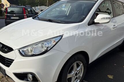 Hyundai ix35 155.500 km 7.599 € Lüdenscheid 58515