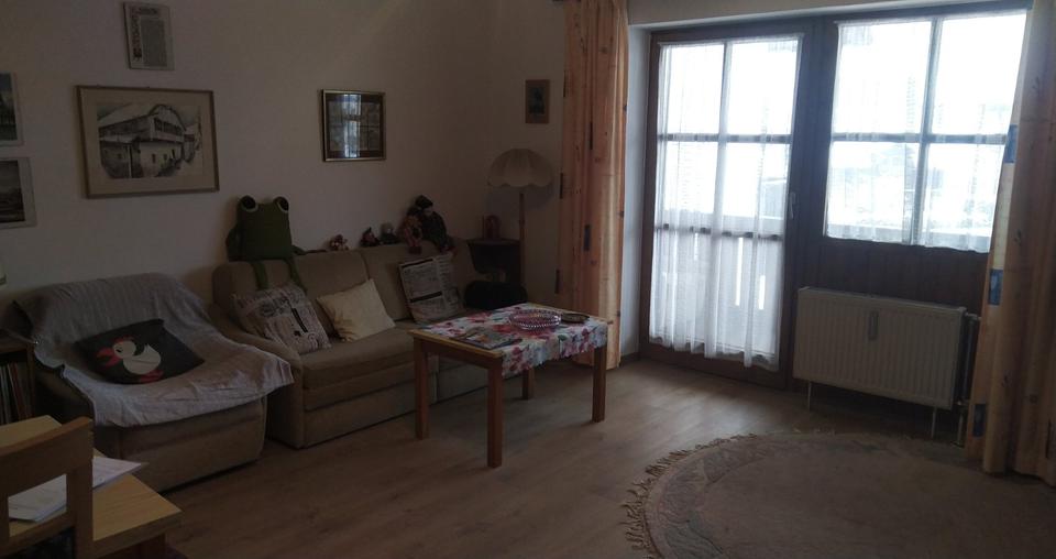 Etagenwohnung Zwiesel - 2 Zimmer, 50 m&sup2;, 68.000&euro; | Angebot:25639682