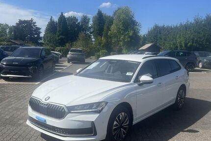 Skoda Superb 8.500 km 39.865 &euro; Ebernhahn 56424