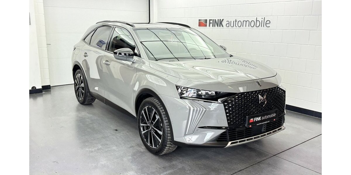 DS Automobiles DS7 Blue HDI 130 Étoile LED Nachtsicht Pano 29.800 km 29.870 &euro; Lich 35423