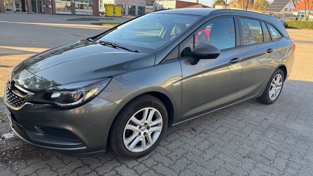Opel Astra 139.000 km 8.300 &euro; Breese 19322