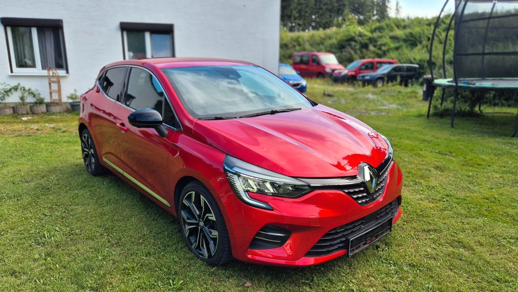 Renault Clio 37.000 km 12.850 &euro; Geltendorf 82269