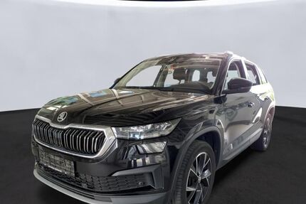 Skoda Kodiaq 112.416 km 32.190 &euro; Nabburg 92507