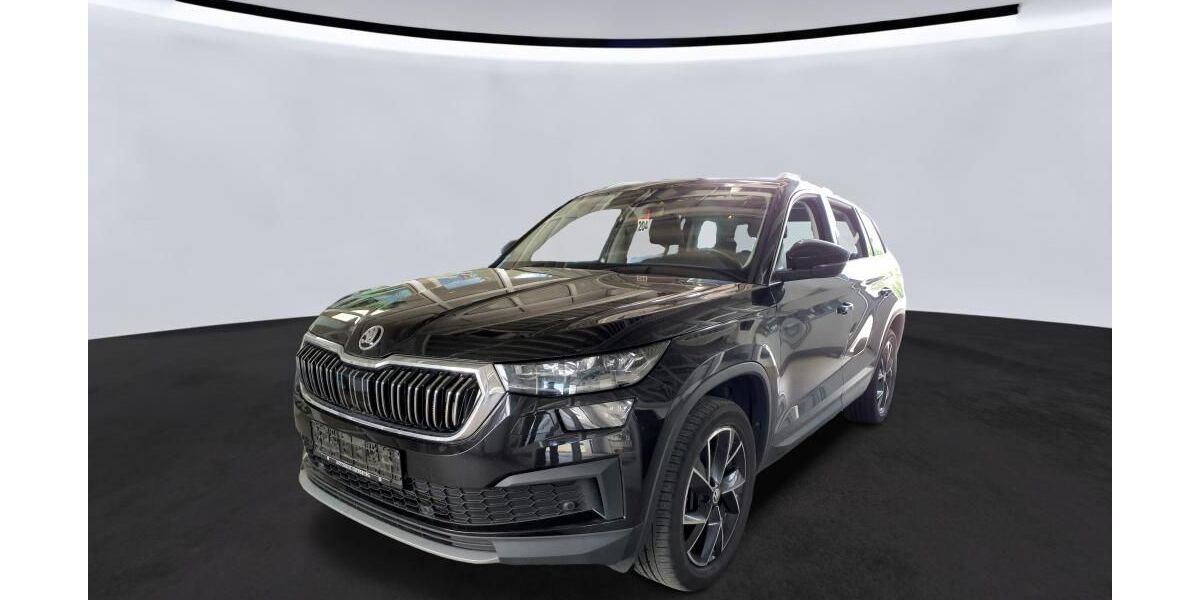 Skoda Kodiaq 112.416 km 32.190 &euro; Nabburg 92507