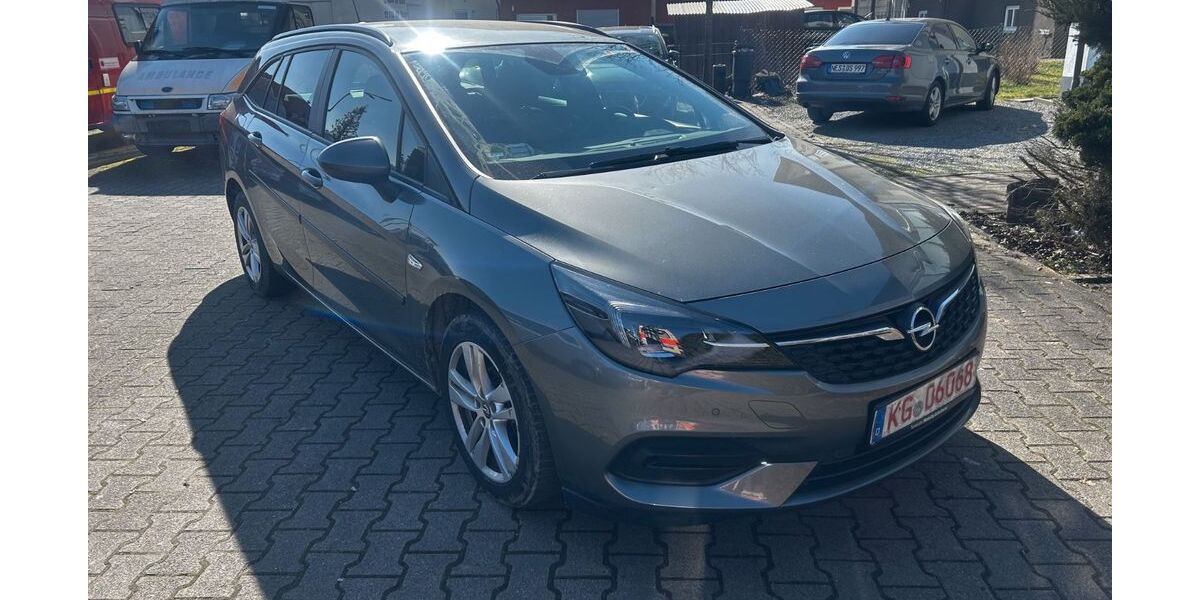 Opel Astra 119.250 km 8.850 &euro; Niederlauer 97618