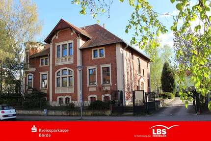 Gewerbeobjekt Wolmirstedt - 360.000&euro; | Angebot:26730394