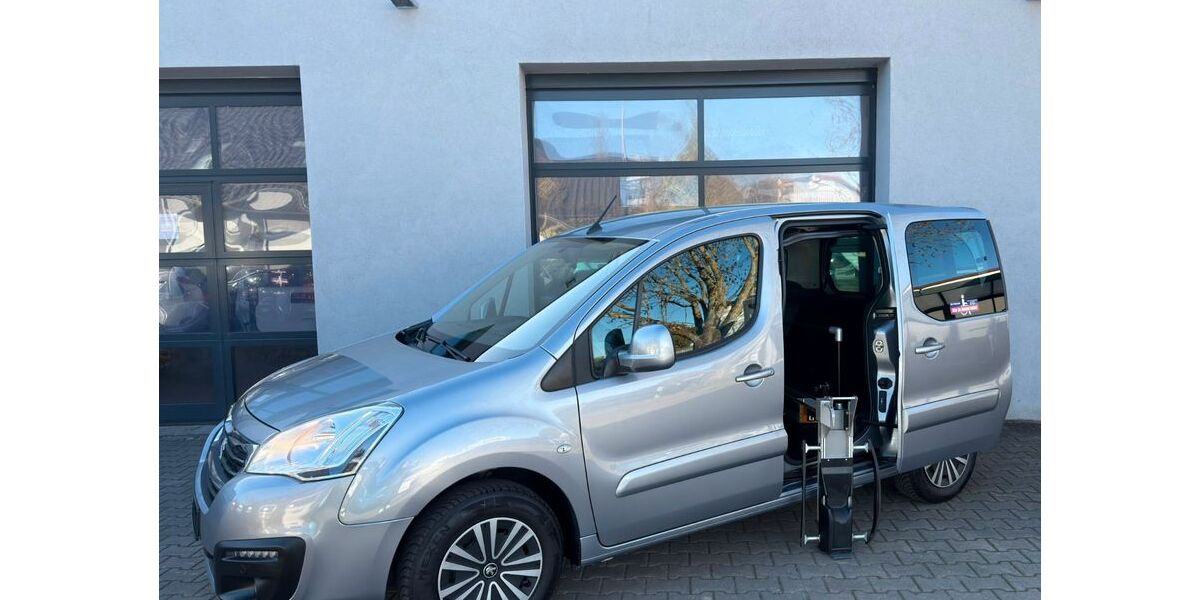 Peugeot Partner 148.000 km 14.950 &euro; Würzburg 97084