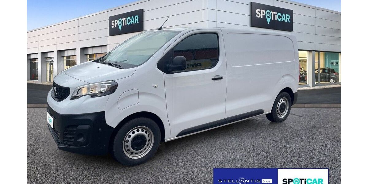 Peugeot Expert 1.250 km 21.390 € Berlin 10369