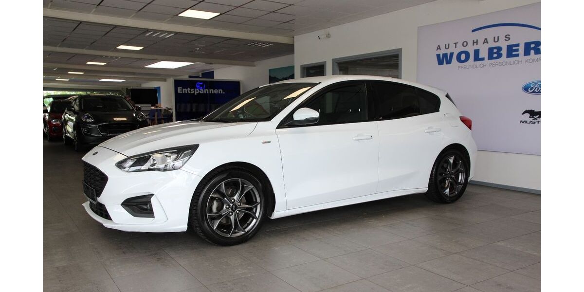 Ford Focus 77.250 km 12.490 &euro; Uelsen 49843