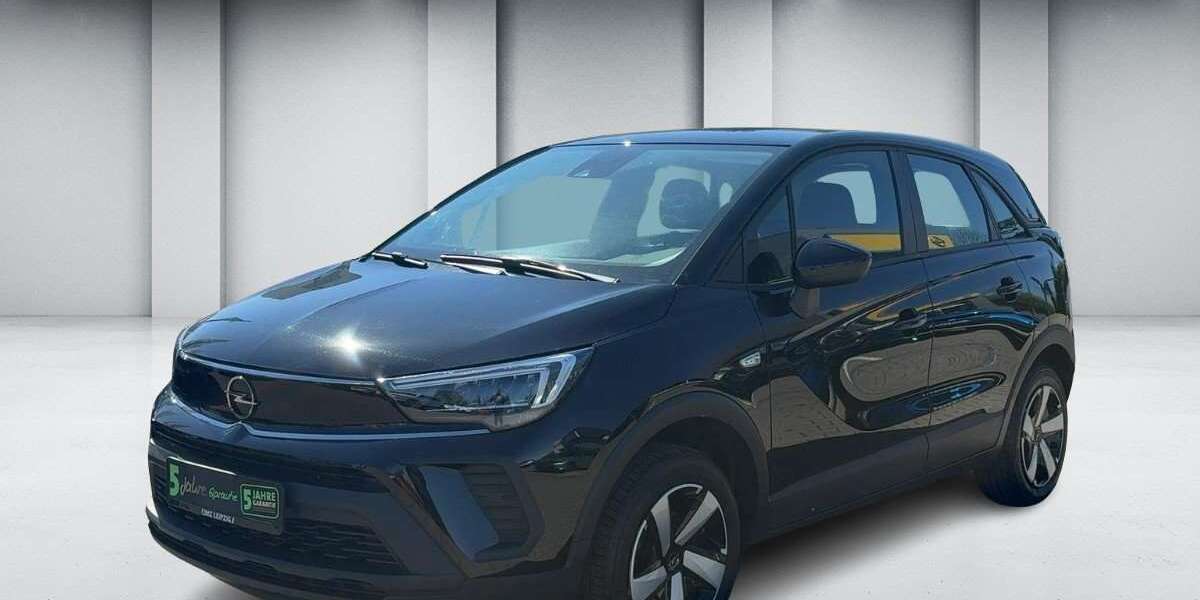 Opel Crossland 34.410 km 16.990 &euro; Markkleeberg 04416