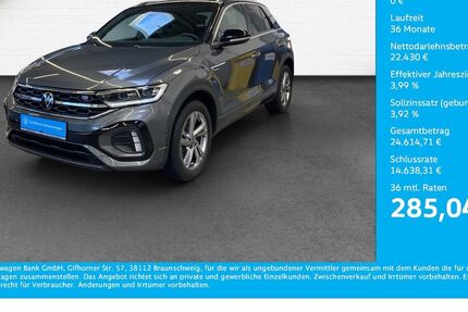 VW T-Roc 52.350 km 22.430 &euro; Gießen 35394