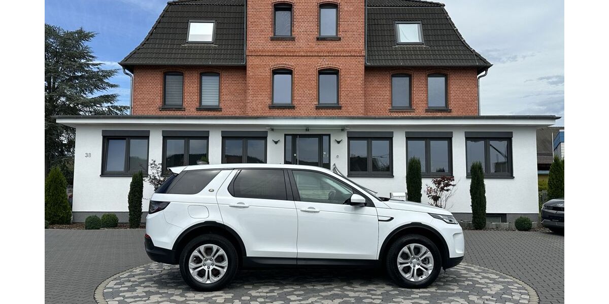 Land Rover Discovery Sport 124.036 km 19.950 &euro; Rotenburg Lispenhausen 36199