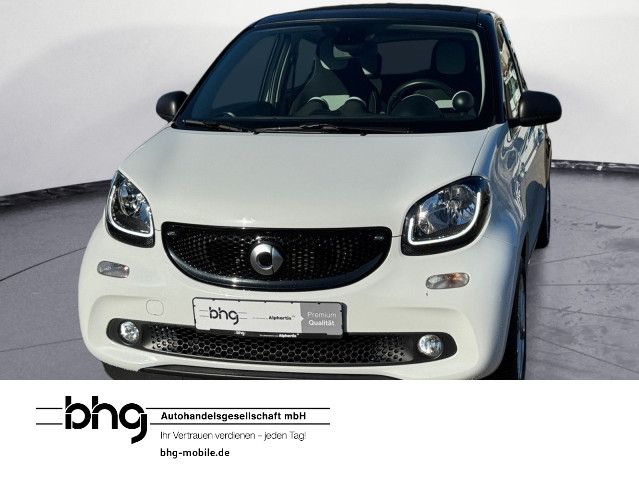 Smart ForFour 95.093 km 7.350 &euro; Reutlingen 72770