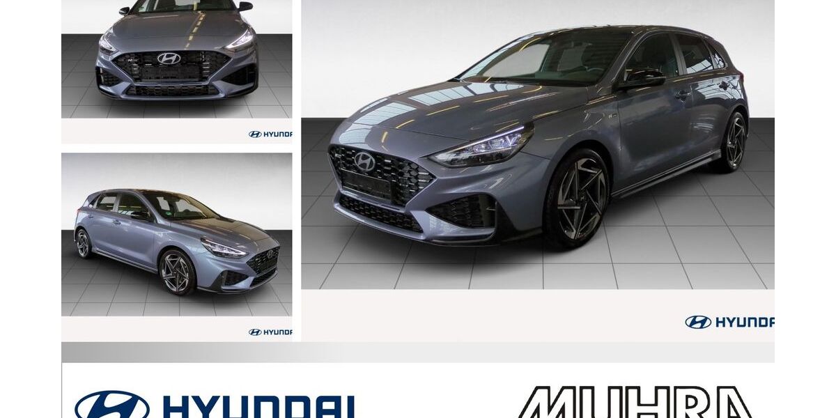 Hyundai i30 26.751 km 26.989 € Oberhausen 46149