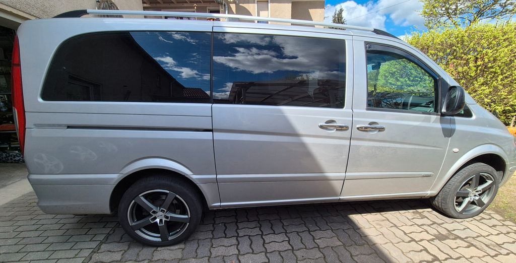 Mercedes-Benz Vito 263.000 km 9.000 &euro; Thiendorf 01561