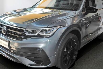 VW Tiguan Allspace