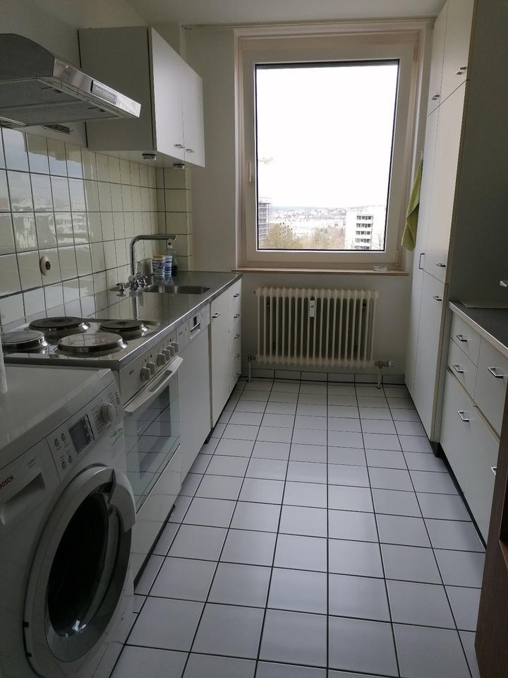 2 Zimmer Wohnung zu vermieten, Reutlinger Hohbuch, Panoramablick! zimmer