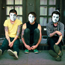 Dead To Me + Support: Überyou 27.03.2026 E-WERK ERLANGEN