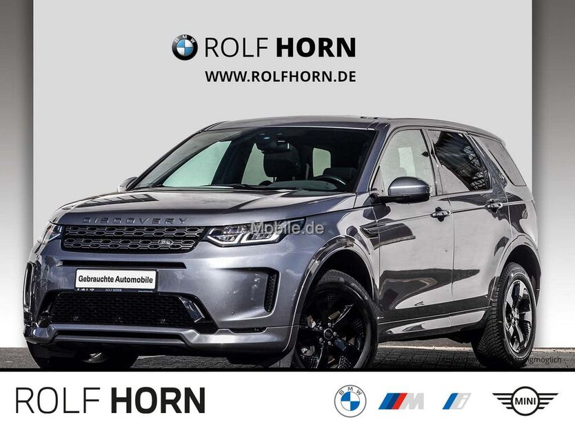 Land Rover Discovery Sport 132.588 km 22.220 € Euskirchen 53879