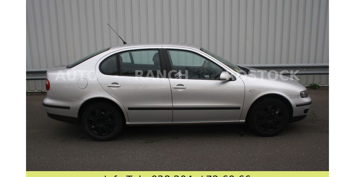 Seat Toledo 200.000 km 1.900 &euro; Broderstorf OT Pastow 18184