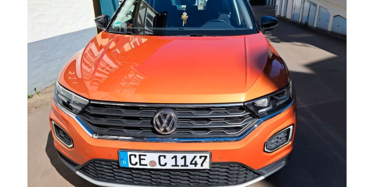 VW T-Roc 95.800 km 16.700 &euro; Wolfsburg 38446