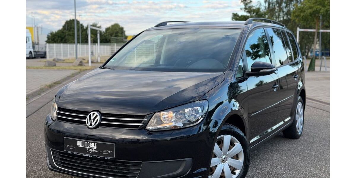VW Touran 325.000 km 4.999 &euro; Ötigheim 76470